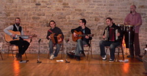 la jharasserie