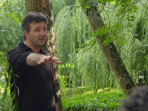 Un conteur nature