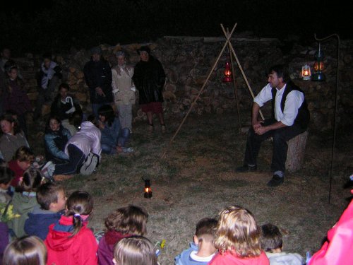 Contes au coin du feu